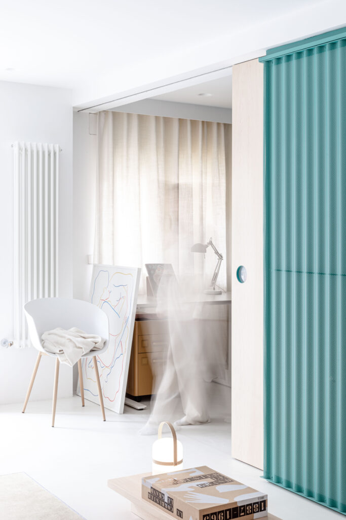 A house is a metalcore Crac Arquitectura