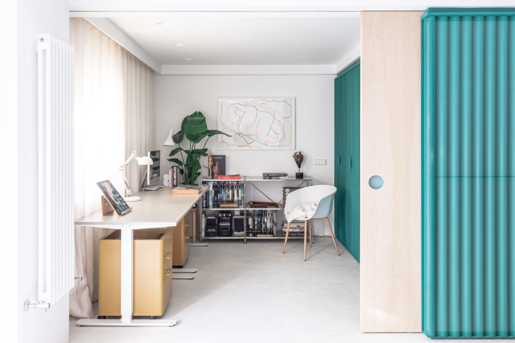 A house is a metalcore Crac Arquitectura