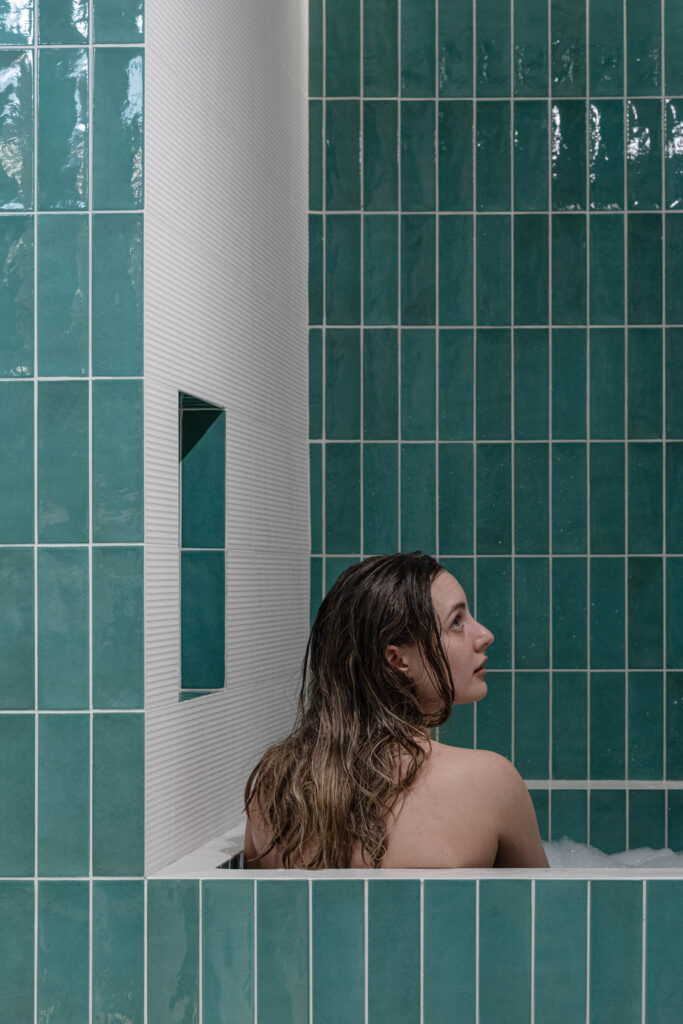 A house is a metalcore Crac Arquitectura