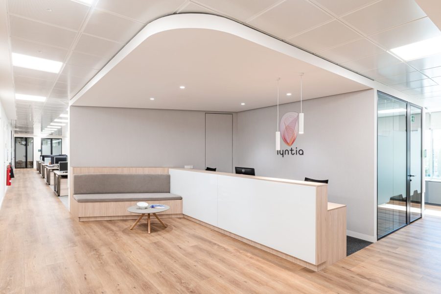 FOTOGRAFÍA DE ARQUITECTURA OFICINAS