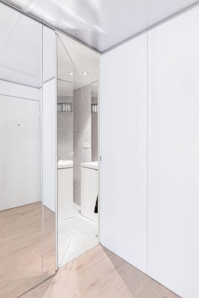 THE UNPLANNED DOMESTIC PROTOTYPE Ismael Medina Manzano