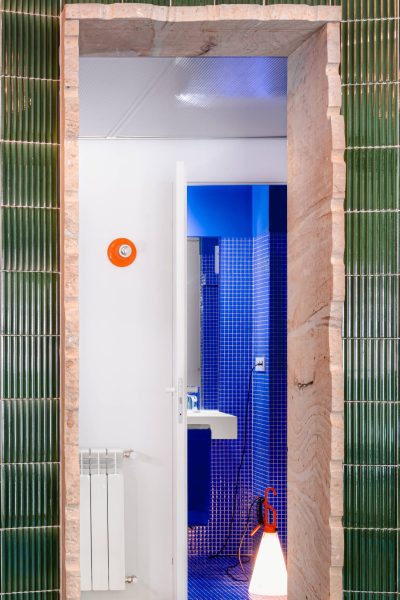 THE UNPLANNED DOMESTIC PROTOTYPE Ismael Medina Manzano